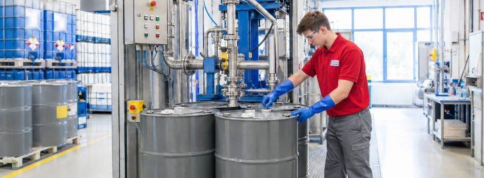 Ausbildung zur Produktionsfachkraft Chemie 2026 (m/w/d)