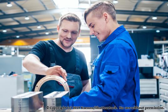 Ausbildung zur Produktionsfachkraft Chemie (m/w/d) 