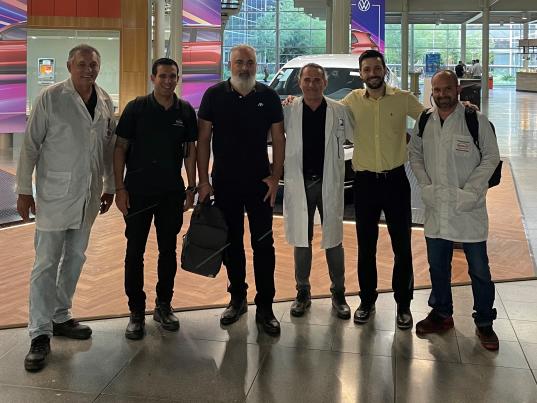 Nachhaltiger Erfolg in Curitiba