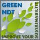 GREEN NDT Logo