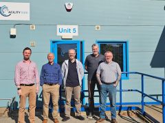 苏格兰的绿色无损检测