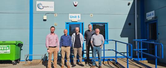 苏格兰的绿色无损检测