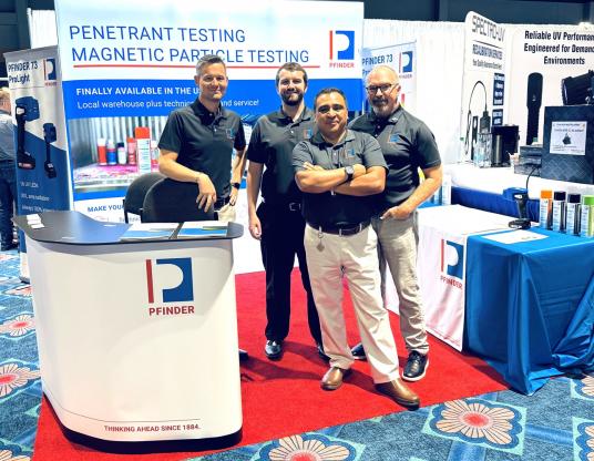 ASNT 会议：建立关系，创造机会