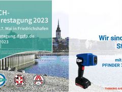 DACH annual conference in Friedrichshafen