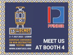 Next week: ECNDT in Lisbon