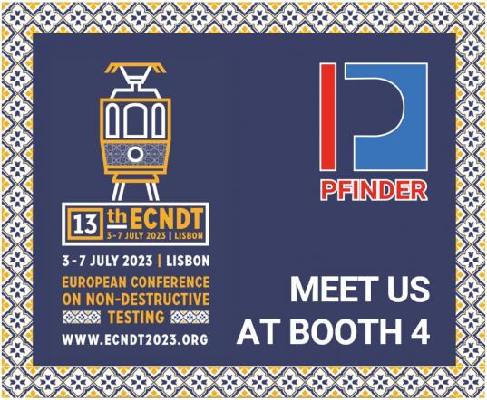 Próxima semana: ECNDT en Lisboa