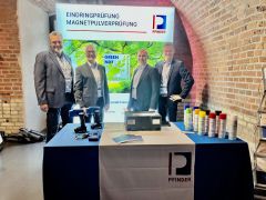 NDT Roadshow Germany in Magdeburg