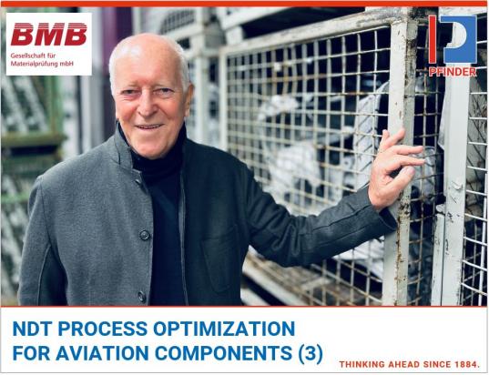NDT process optimization for aerospace components (3)