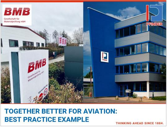 更好地合作：航空业的范例