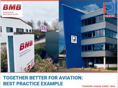 航空部件的无损检测工艺优化