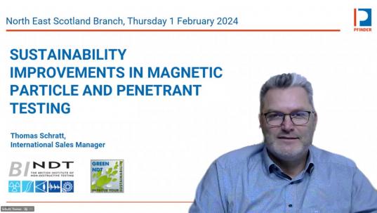 GREEN NDT en Escocia