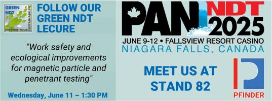 PANNDT 2025：PFINDER 是其中的一部分