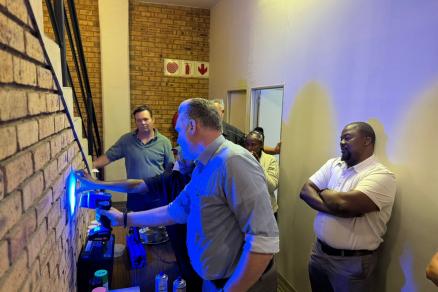 Presentación del producto PFINDER 73 ProLight