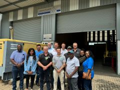 南非发电行业的绿色无损检测