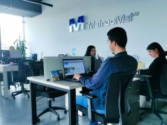 Metroomat NDT: New sales partner in Colombia