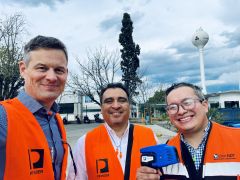 墨西哥业务发展