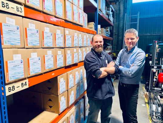 Más PFINDER en España