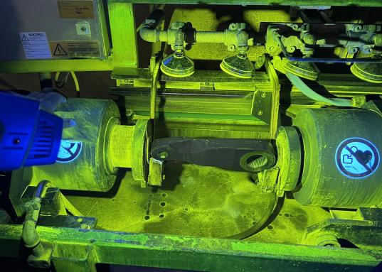 PFINDER 73 ProLight：出色的大面积照明功能