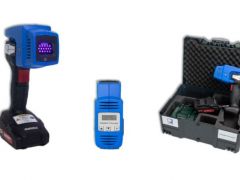 PFINDER 73 ProLight: UV technology for NDT redefined