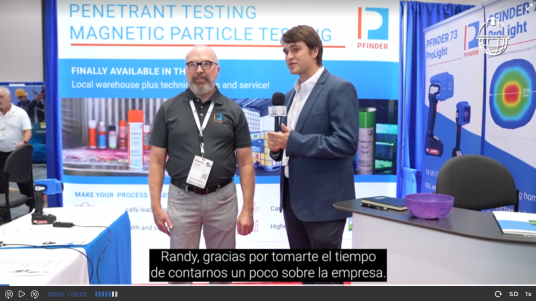 PFINDER 无损检测 - 简要说明